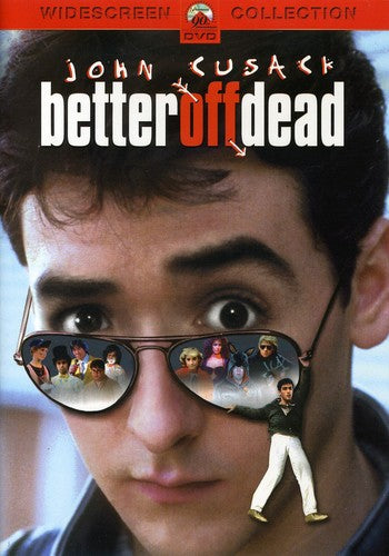 Better Off Dead, Better Off Dead, DVD