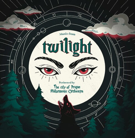Twilight - O.S.T. - Red, City Of Prague Philharmonic Orchestra, LP