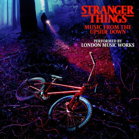 Stranger Things - O.S.T. - Red & Blue, London Music Works, LP