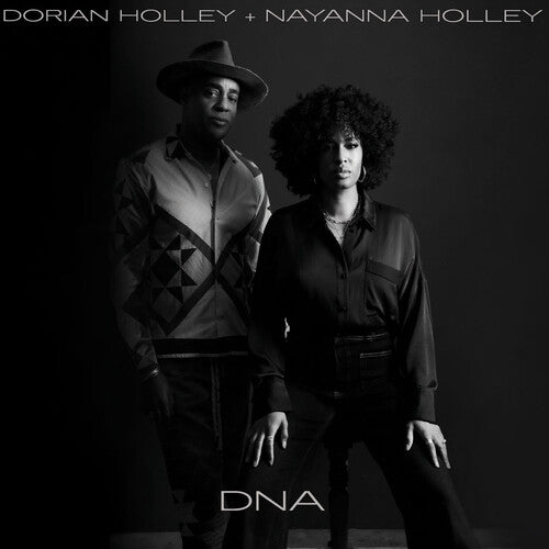 DNA -- Holley,Dorian / Holley,Nayanna, CD