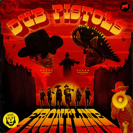 Frontline, Dub Pistols, LP