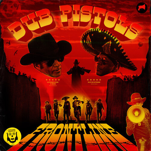 Frontline, Dub Pistols, LP