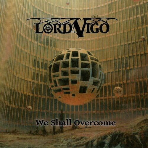 We Shall Overcome - White -- Lord Vigo, LP