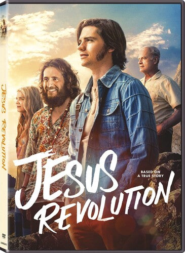 Jesus Revolution, Jesus Revolution, DVD