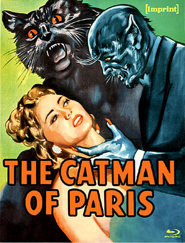 Catman Of Paris