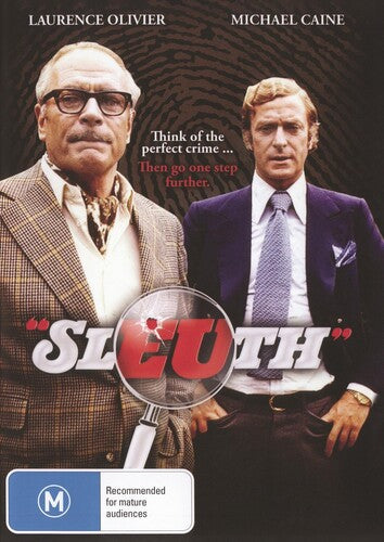 Sleuth -- DVD