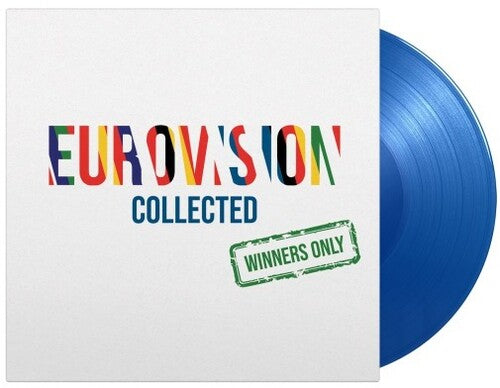 Eurovision Collected: Winners Only / Various, Eurovision Collected: Winners Only / Various, LP