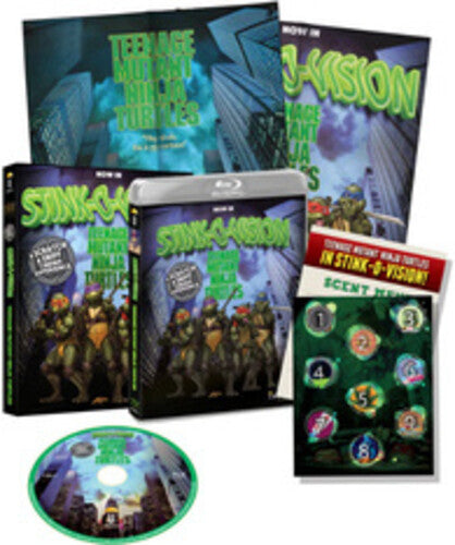 Teenage Mutant Ninja Turtles (Stink-O-Vision Vers)