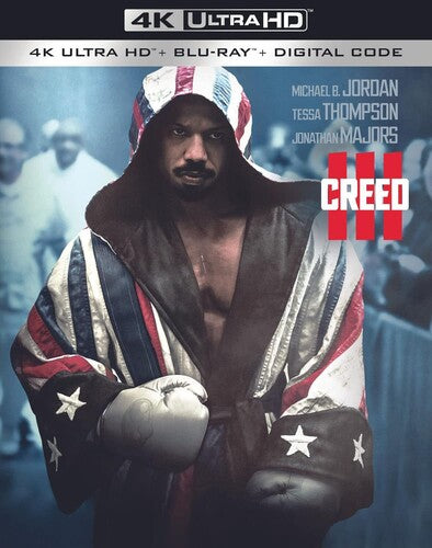 Creed Iii, Creed Iii, ULTRA HD