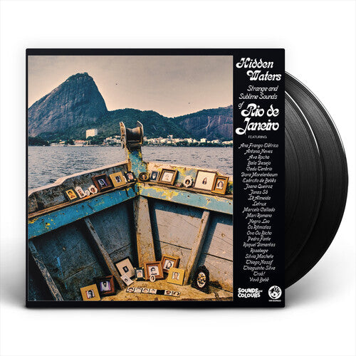 Hidden Waters: Strange & Sublime Sounds Of Rio De
