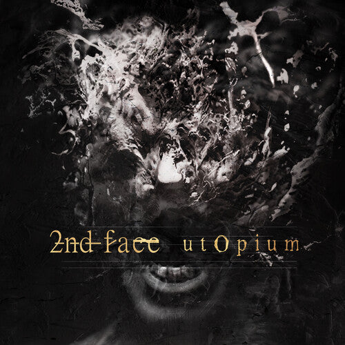 Utopium -- 2ND Face, CD