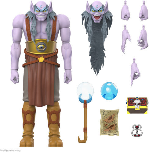 Thundercats Ultimates! Wave 8 - Alluro