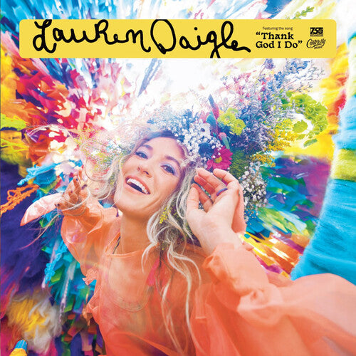 Lauren Daigle, Lauren Daigle, LP