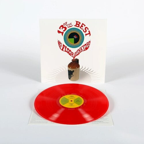 13 Of The Best Of The 13Th Floor Elevators, 13Th Floor Elevators, LP