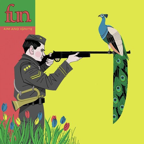 Aim & Ignite - Blue Jay, Fun., LP