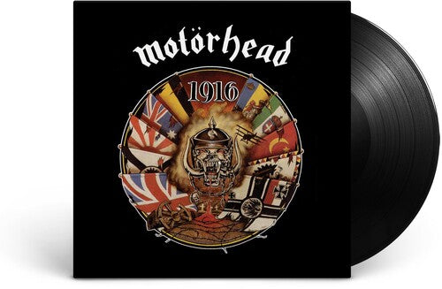 1916, Motorhead, LP
