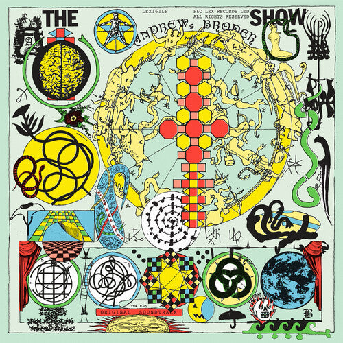 Show - O.S.T. -- Andrew Broder, LP