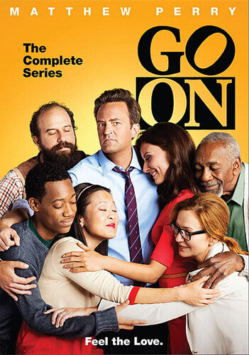 Go On - The Complete Series