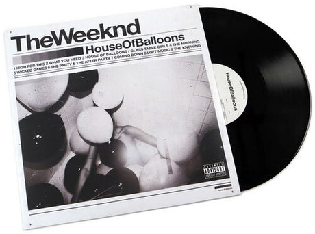 House Of Balloons (10Th Anniversary), Weeknd, LP