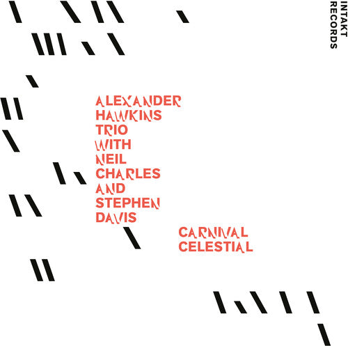 Carnival Celestial -- Alexander Hawkins, CD