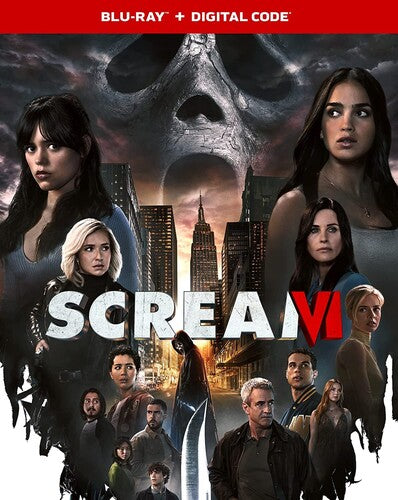 Scream Vi, Scream Vi, Blu-Ray