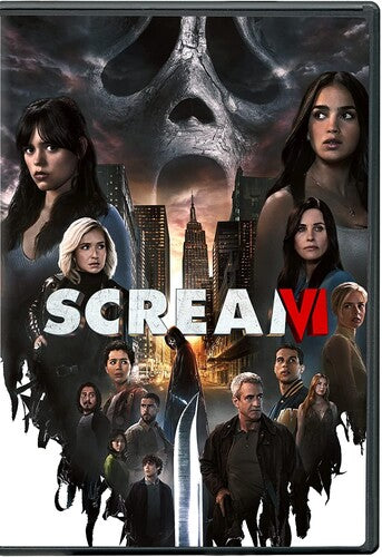 Scream Vi, Scream Vi, DVD
