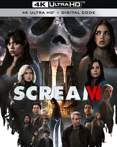 Scream Vi