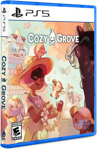 Ps5 Cozy Grove, Ps5 Cozy Grove, VIDEOGAMES