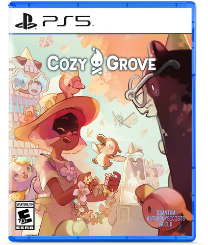 Ps5 Cozy Grove