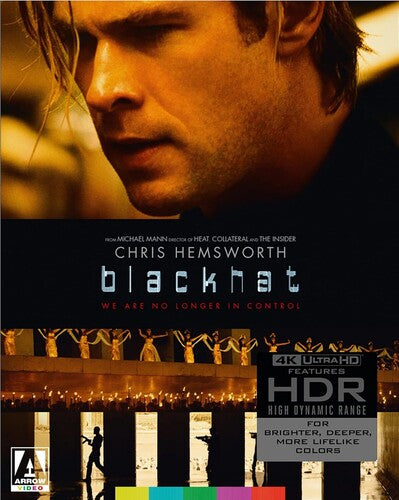 Blackhat, Blackhat, ULTRA HD