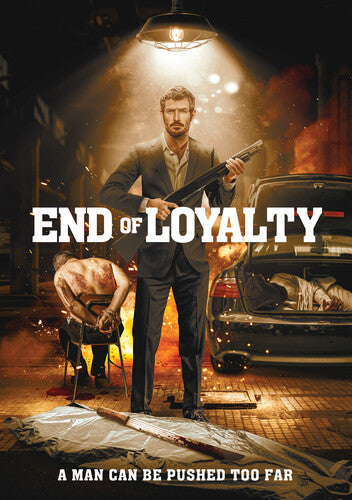 End Of Loyalty -- DVD