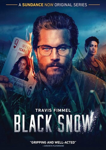 Black Snow, Black Snow, DVD