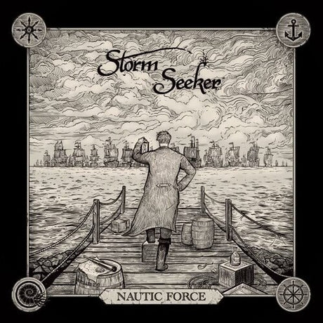 Nautic Force, Storm Seeker, CD