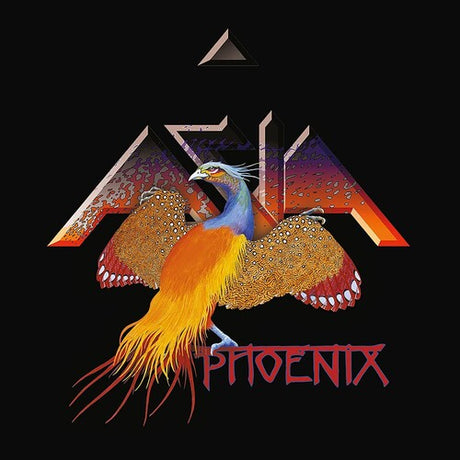 Phoenix, Asia, LP
