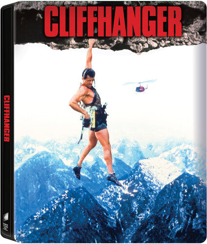 Cliffhanger: 30Th Anniversary, Cliffhanger: 30Th Anniversary, ULTRA HD