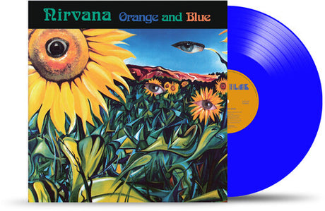 Orange & Blue - Blue, Nirvana, LP