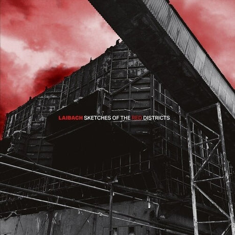 Sketches Of The Red Districts, Laibach, LP