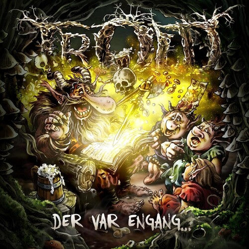 Der Var Engang -- Trold, CD