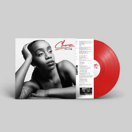 Calling - Red, Cherise, LP