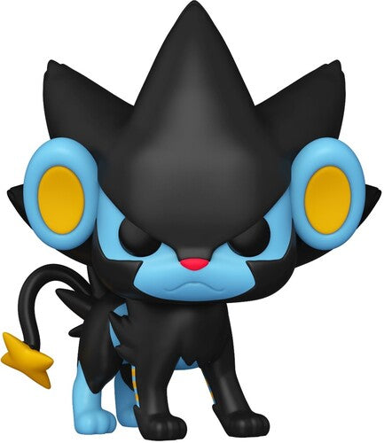 Pokemon - Luxray, Funko Pop! Games:, Collectibles