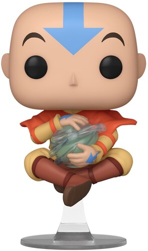Pop Avatar The Last Airbender S6 Aang Floating
