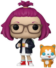 Godzilla Singular Point - Mei W/Pelops