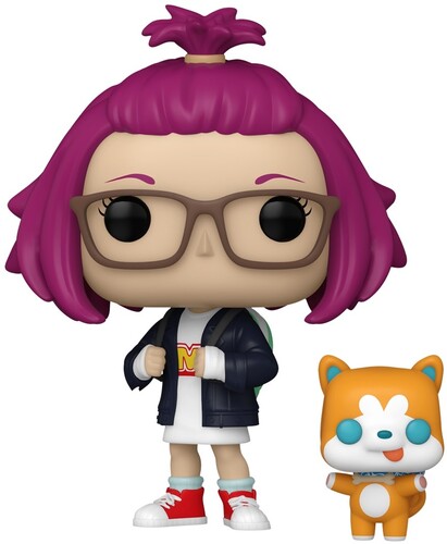 Godzilla Singular Point - Mei W/Pelops, Funko Pop!&Buddy:, Collectibles