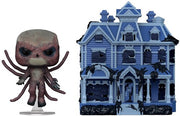 Stranger Things - Creel House W/Vecna