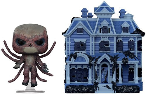Stranger Things - Creel House W/Vecna