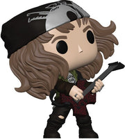 Stranger Things Hunter Eddie W Guitar