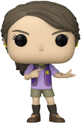 Parks & Recreation - April (Goddess)
