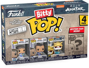 Avatar: The Last Airbender - Katara 4Pk