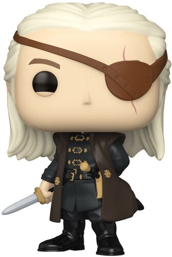 House Of The Dragon - Aemond Targaryen (Styles May