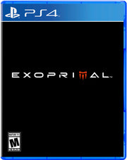 Ps4 Exoprimal